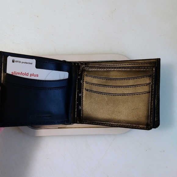 Damen Hastings Men's Wallet - Picture 3 of 6